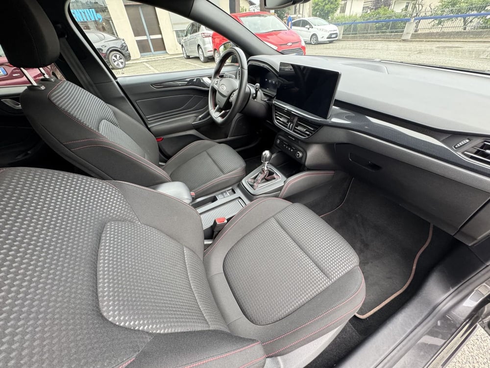 Ford Focus usata a Torino (13)