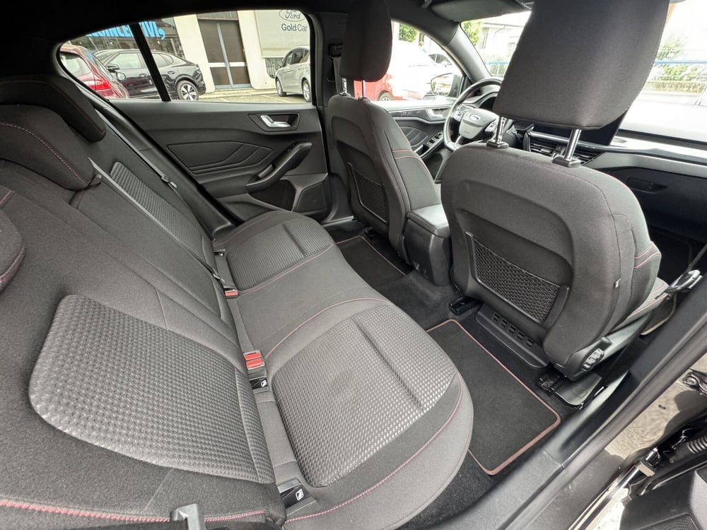 Ford Focus usata a Torino (14)