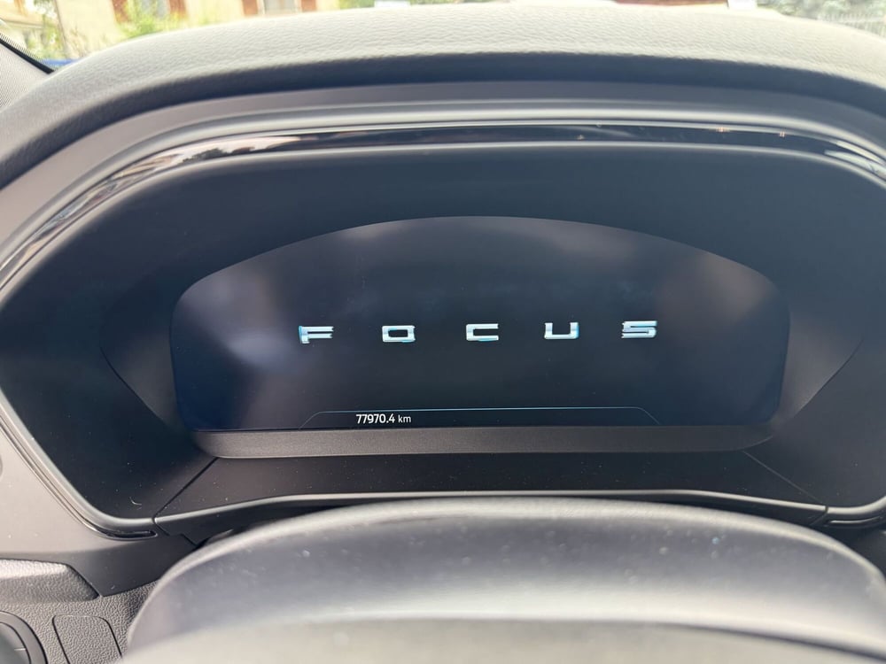 Ford Focus usata a Torino (17)