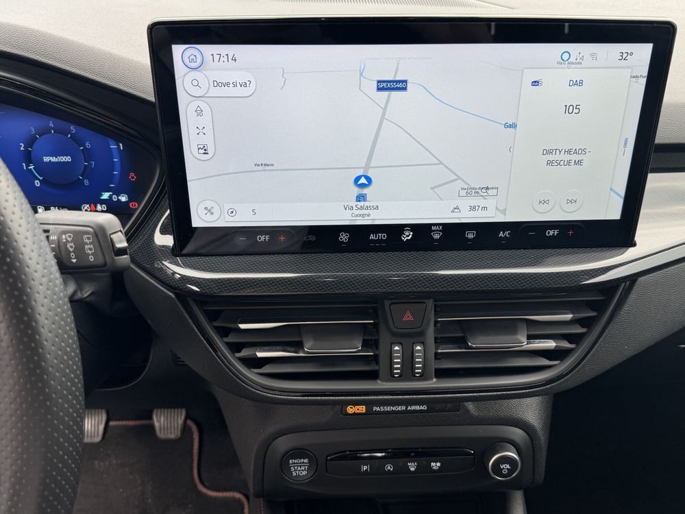 Ford Focus usata a Torino (19)