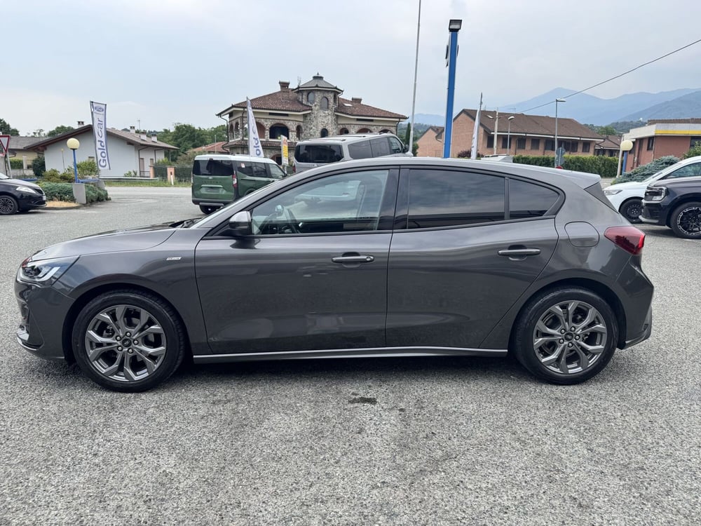 Ford Focus usata a Torino (2)