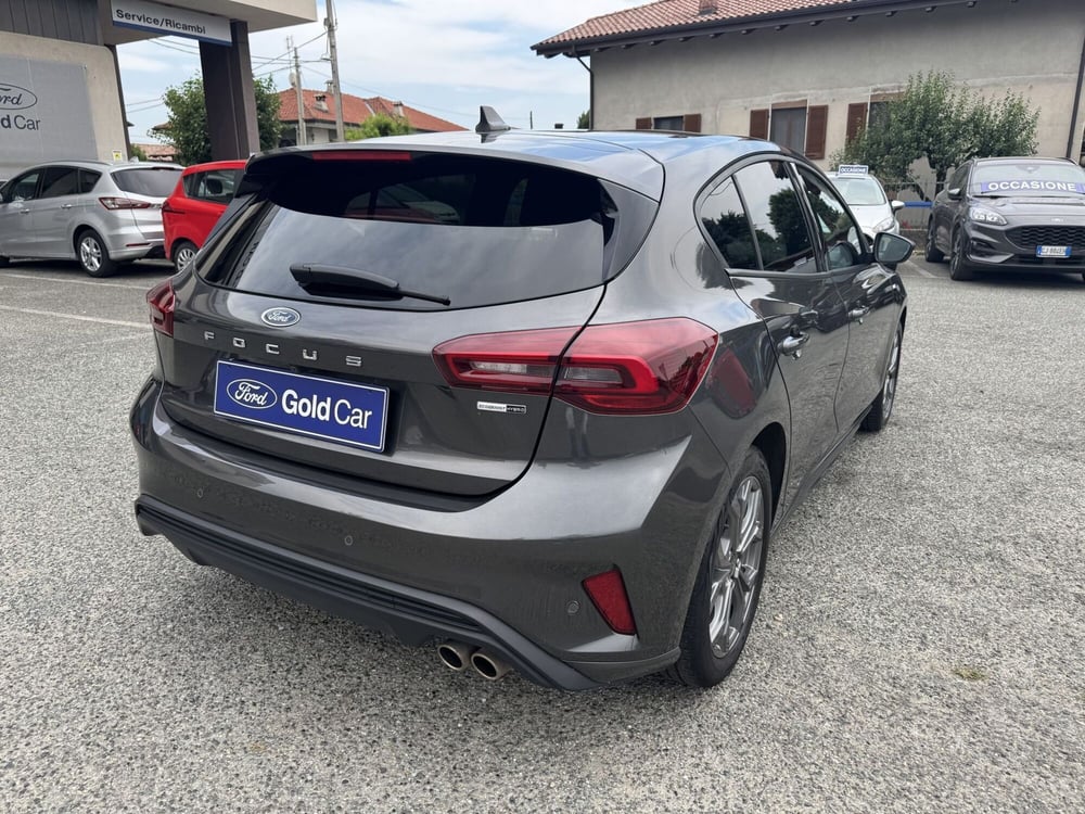 Ford Focus usata a Torino (4)