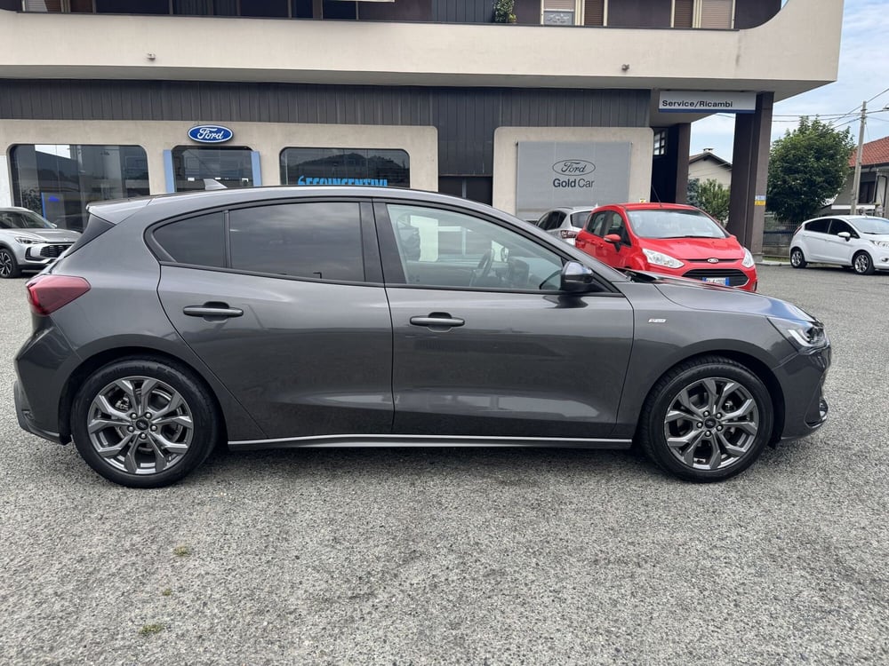 Ford Focus usata a Torino (5)