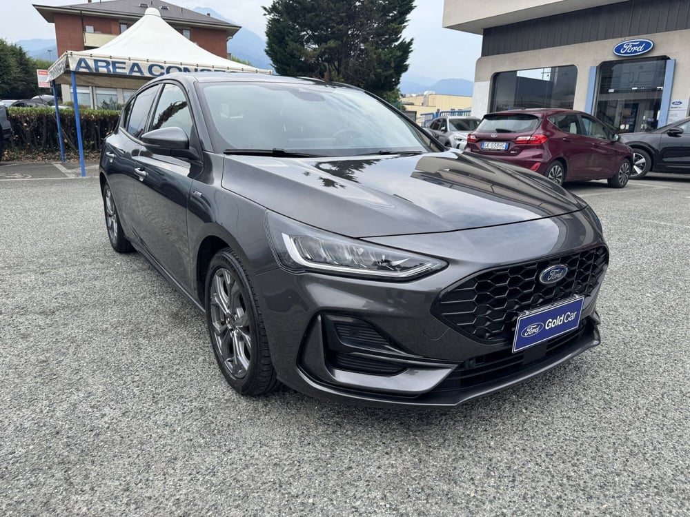 Ford Focus usata a Torino (6)