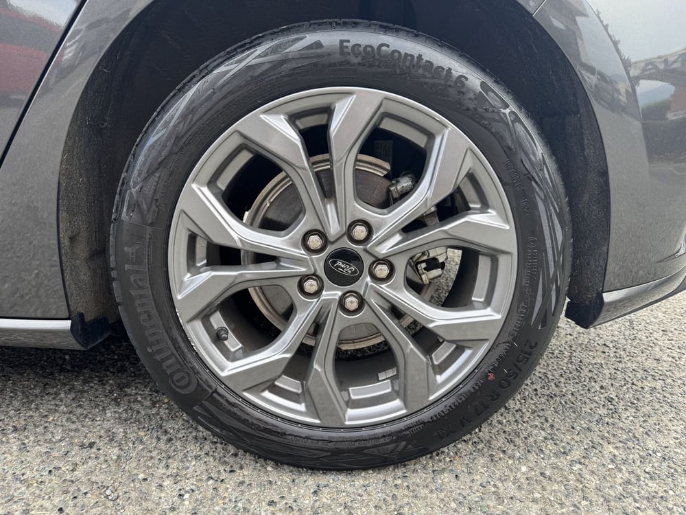 Ford Focus usata a Torino (7)