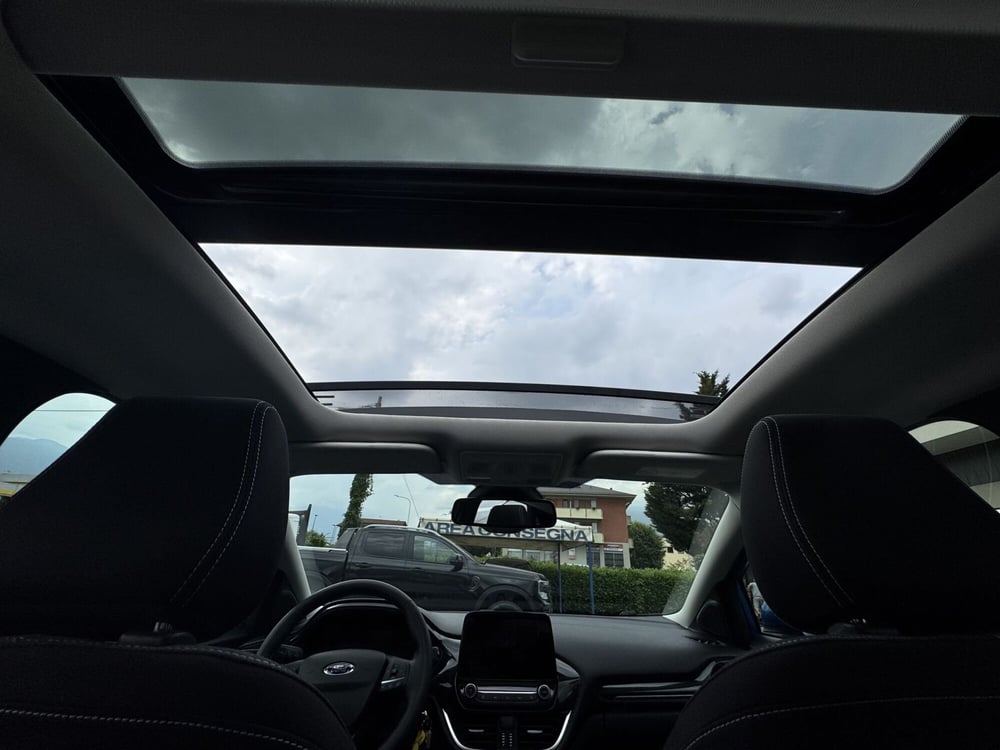 Ford Puma usata a Torino (10)
