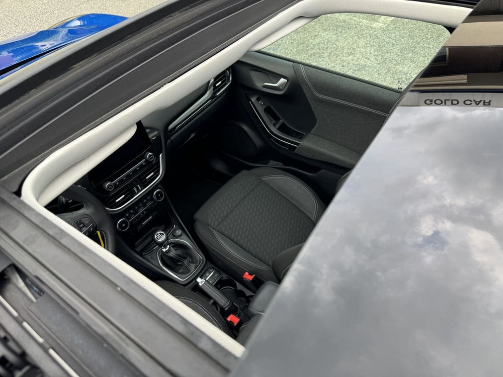 Ford Puma usata a Torino (12)