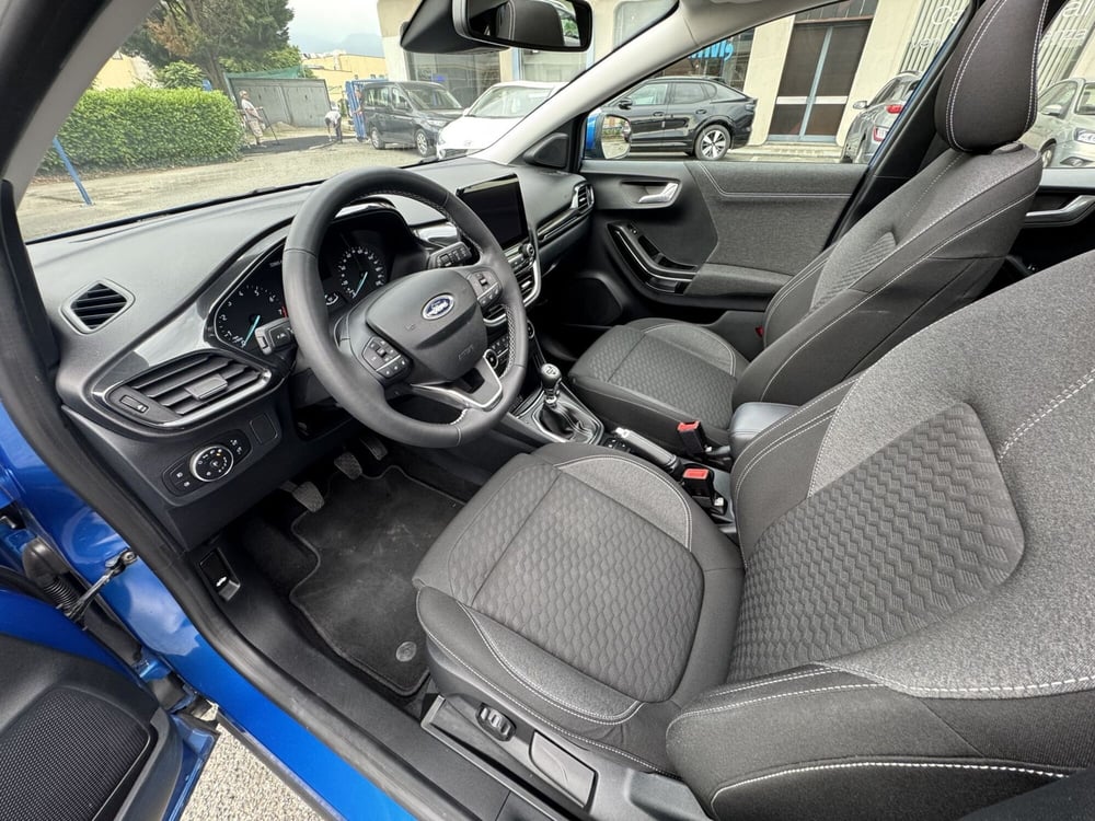 Ford Puma usata a Torino (14)