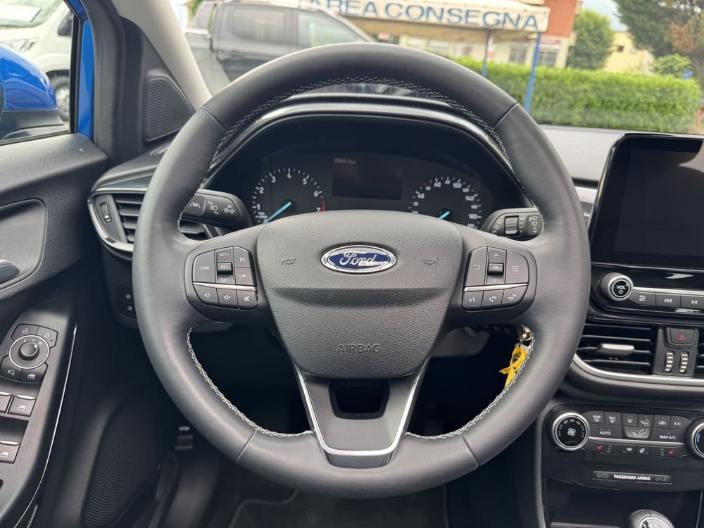 Ford Puma usata a Torino (15)