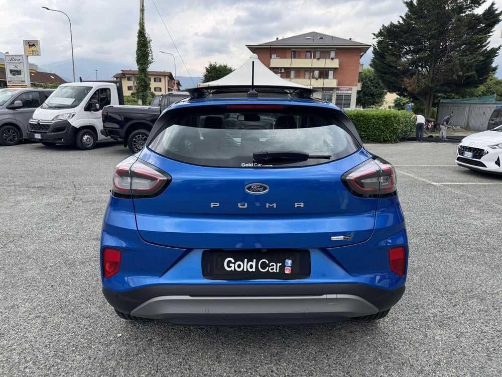 Ford Puma usata a Torino (16)