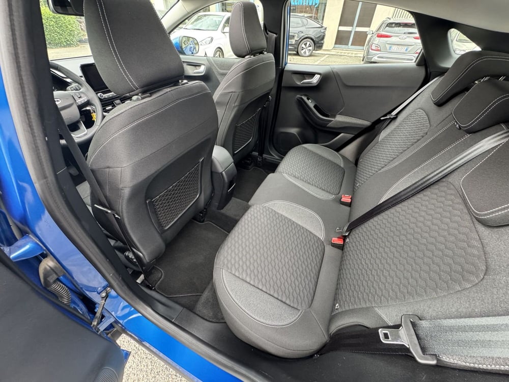 Ford Puma usata a Torino (17)