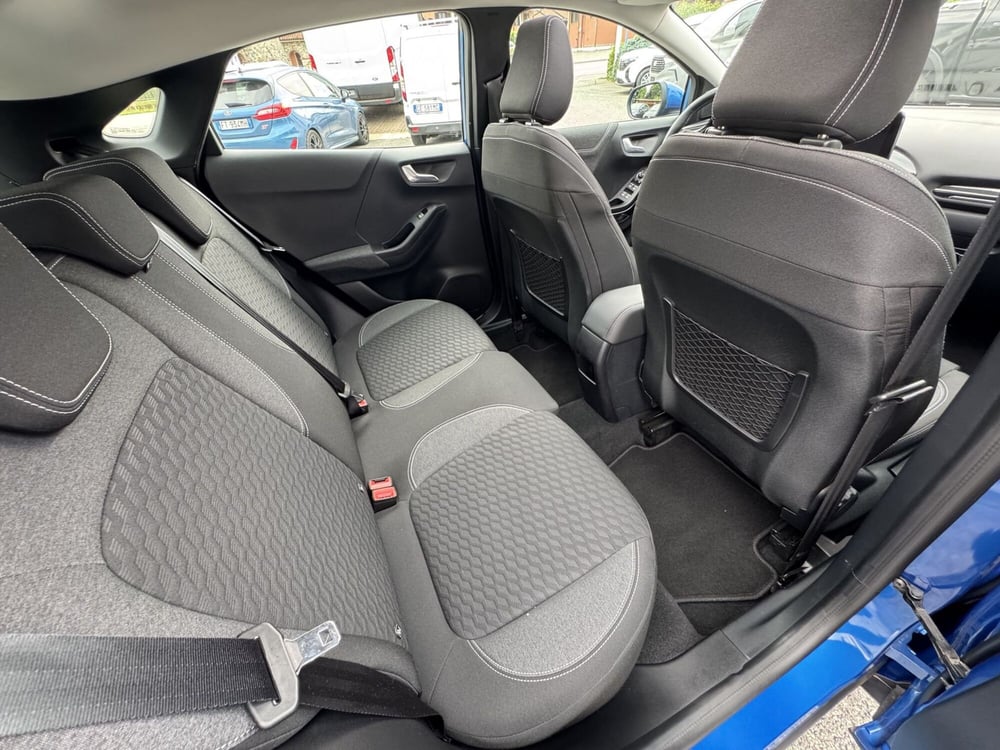 Ford Puma usata a Torino (18)