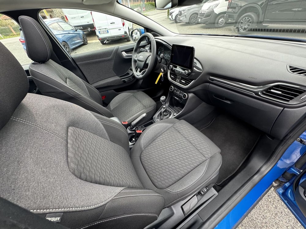 Ford Puma usata a Torino (19)