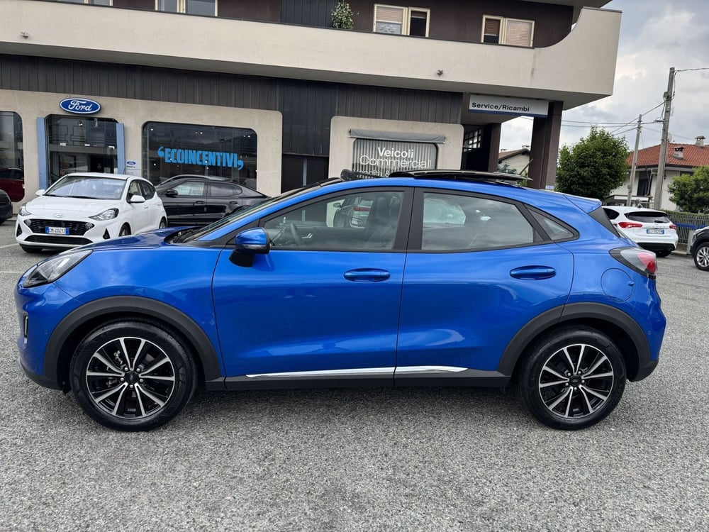 Ford Puma usata a Torino (2)