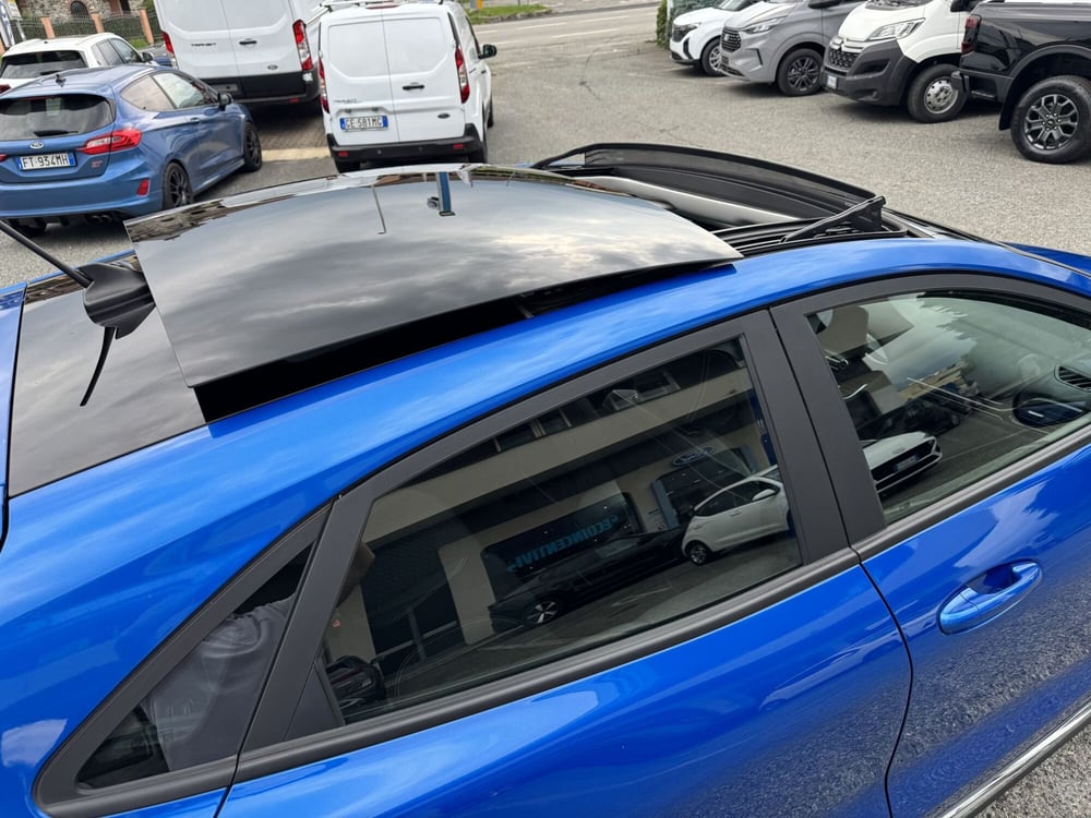 Ford Puma usata a Torino (6)