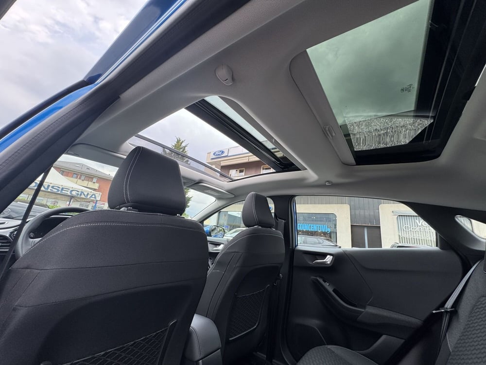 Ford Puma usata a Torino (8)