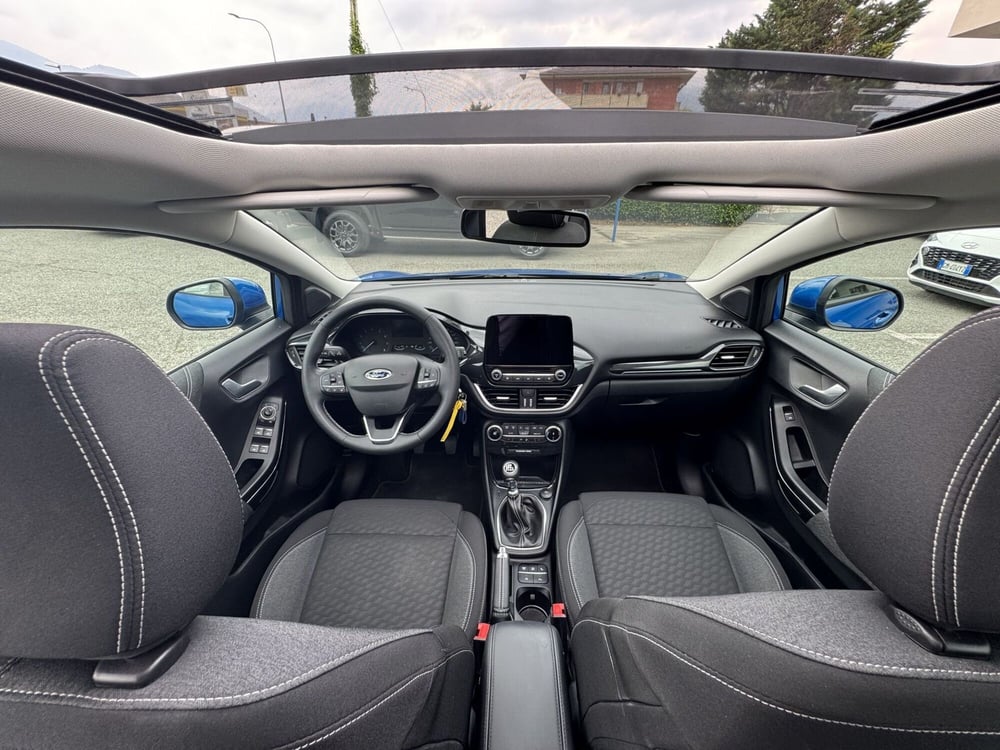 Ford Puma usata a Torino (9)