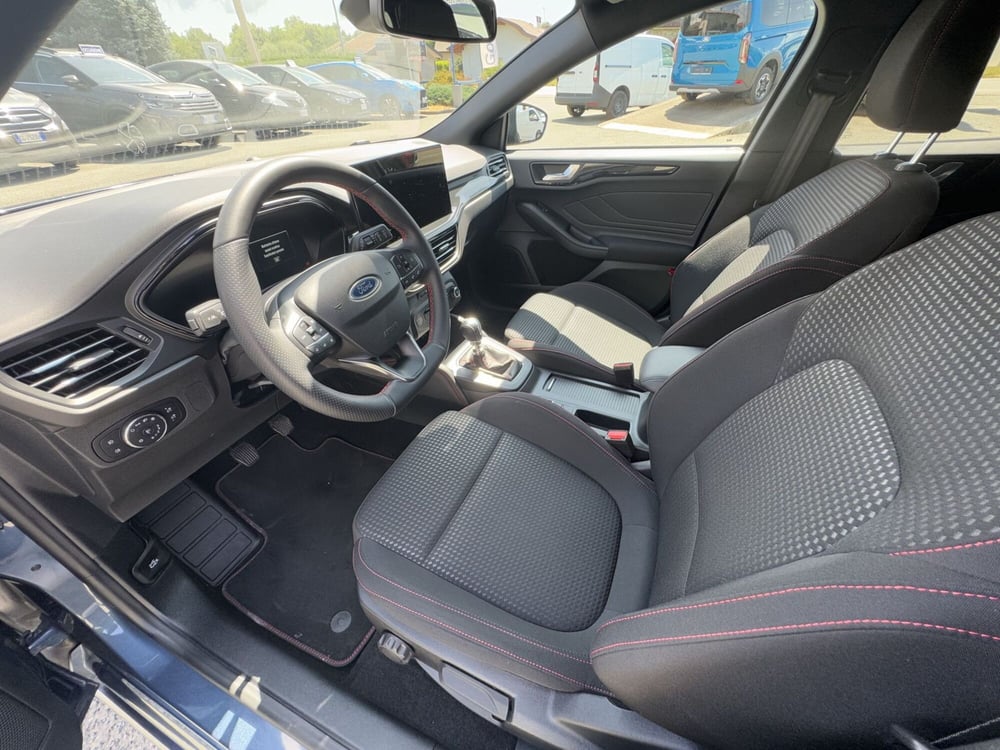 Ford Focus Station Wagon usata a Torino (13)