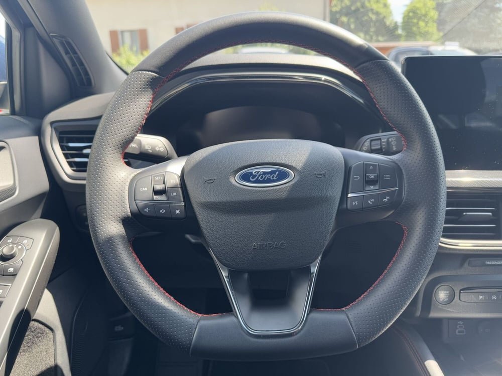 Ford Focus Station Wagon usata a Torino (15)