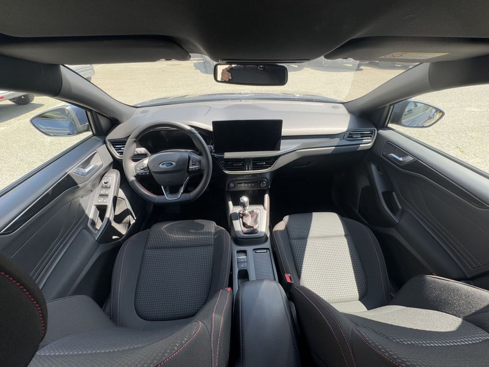 Ford Focus Station Wagon usata a Torino (16)