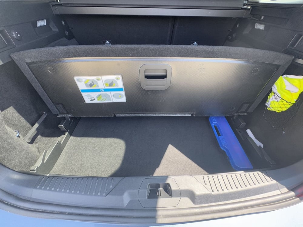 Ford Focus Station Wagon usata a Torino (9)