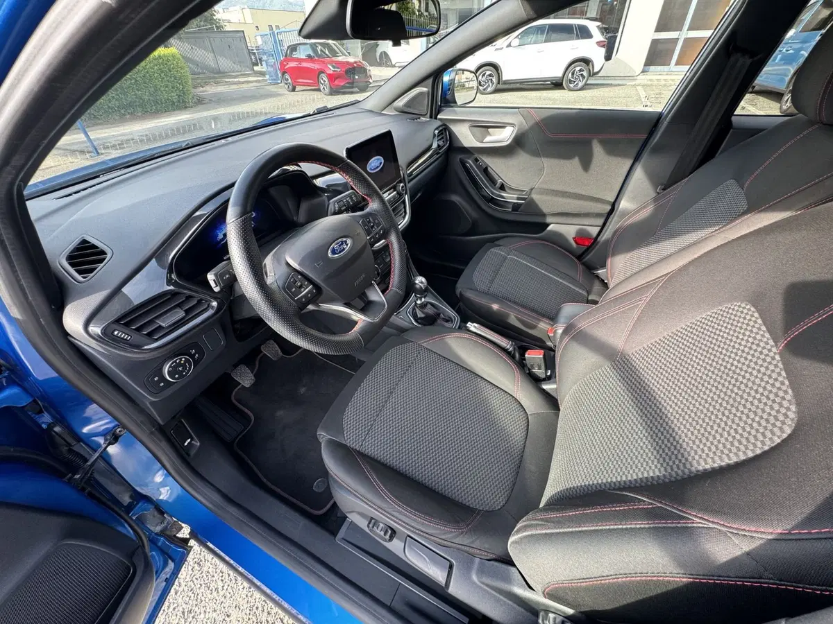 Ford Puma usata a Torino (10)