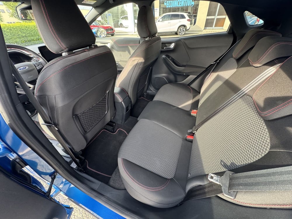Ford Puma usata a Torino (11)