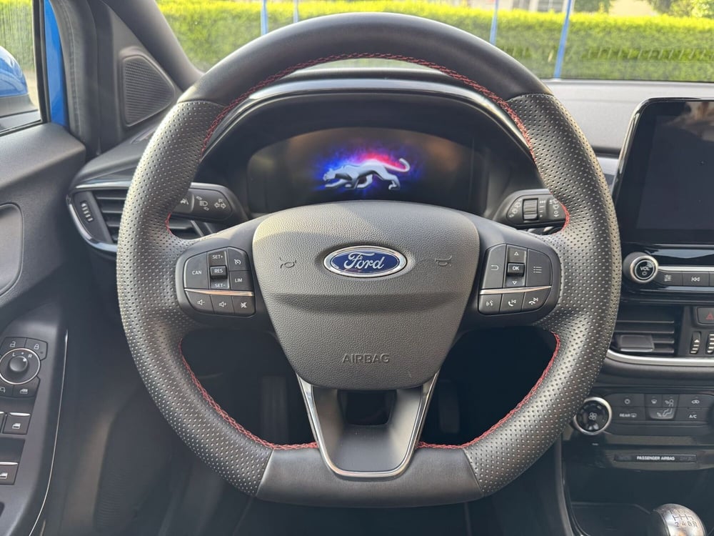 Ford Puma usata a Torino (12)