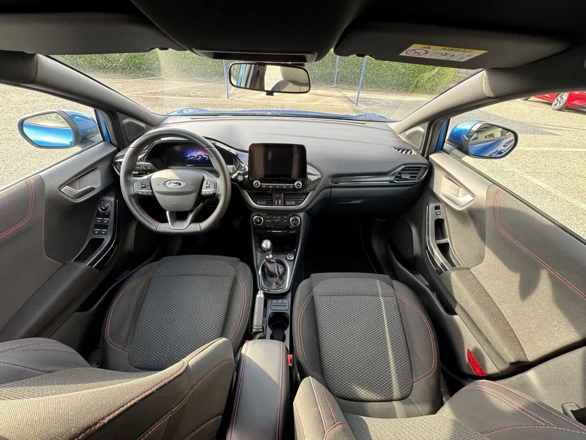 Ford Puma usata a Torino (13)