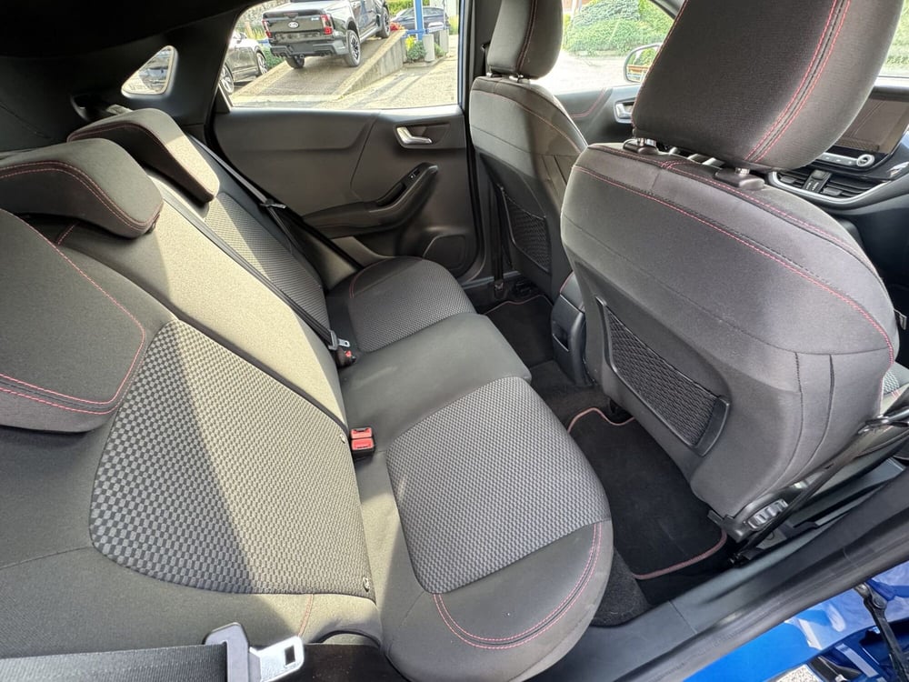 Ford Puma usata a Torino (14)