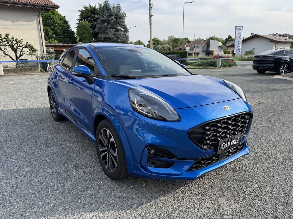 Ford Puma usata a Torino (6)