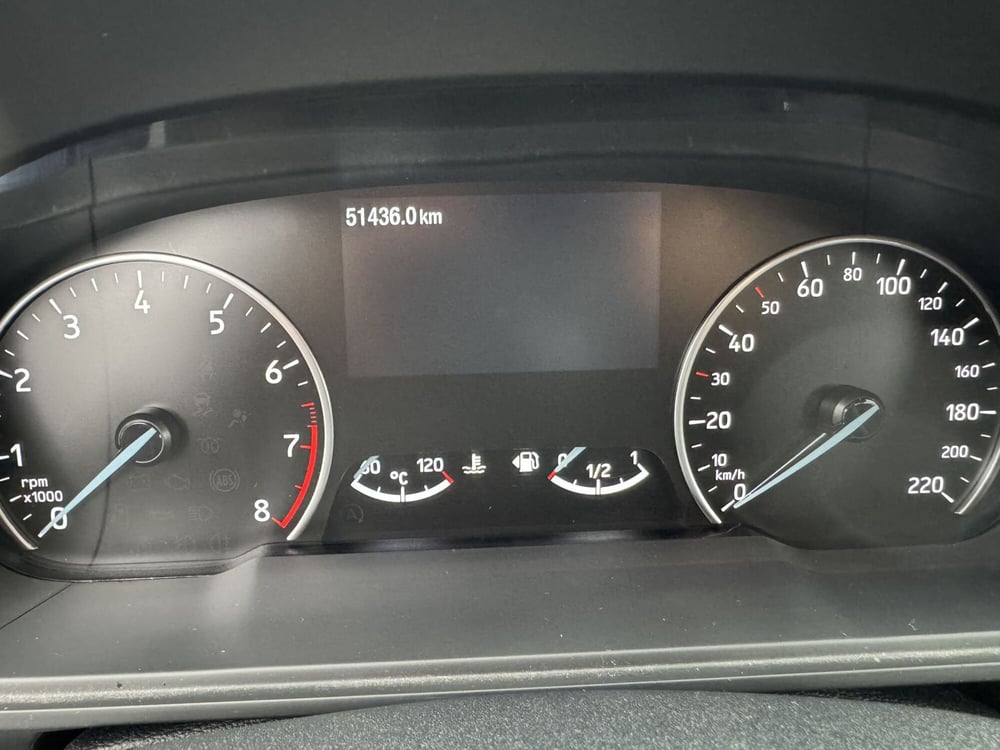 Ford EcoSport usata a Torino (16)