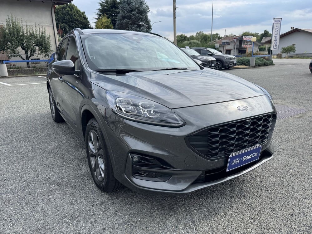 Ford Kuga usata a Torino