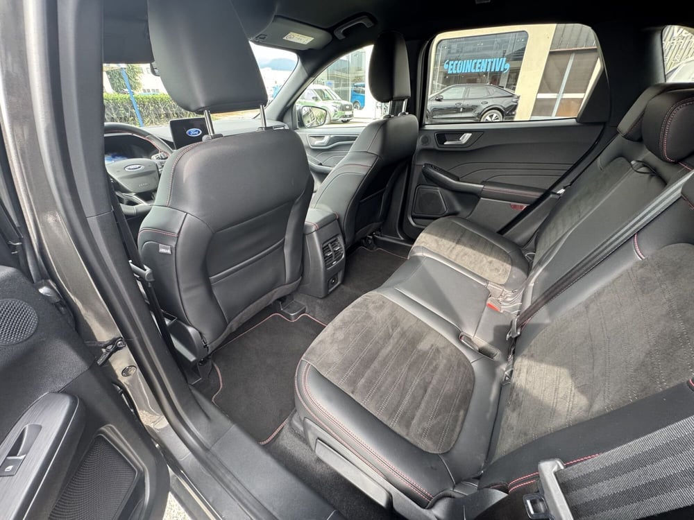 Ford Kuga usata a Torino (10)
