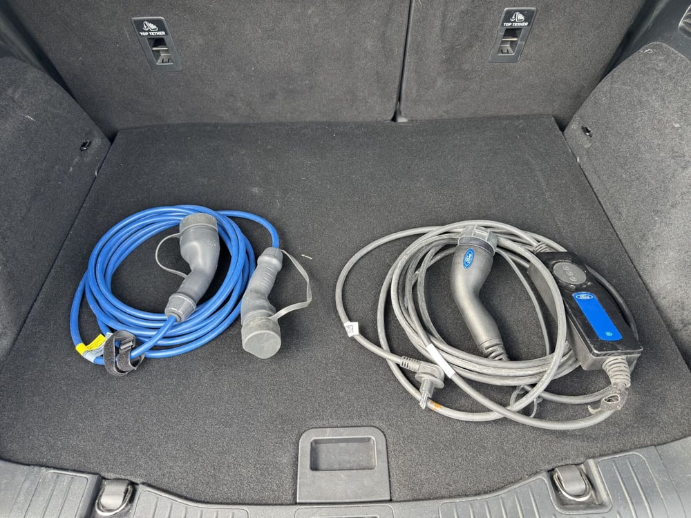 Ford Kuga usata a Torino (13)