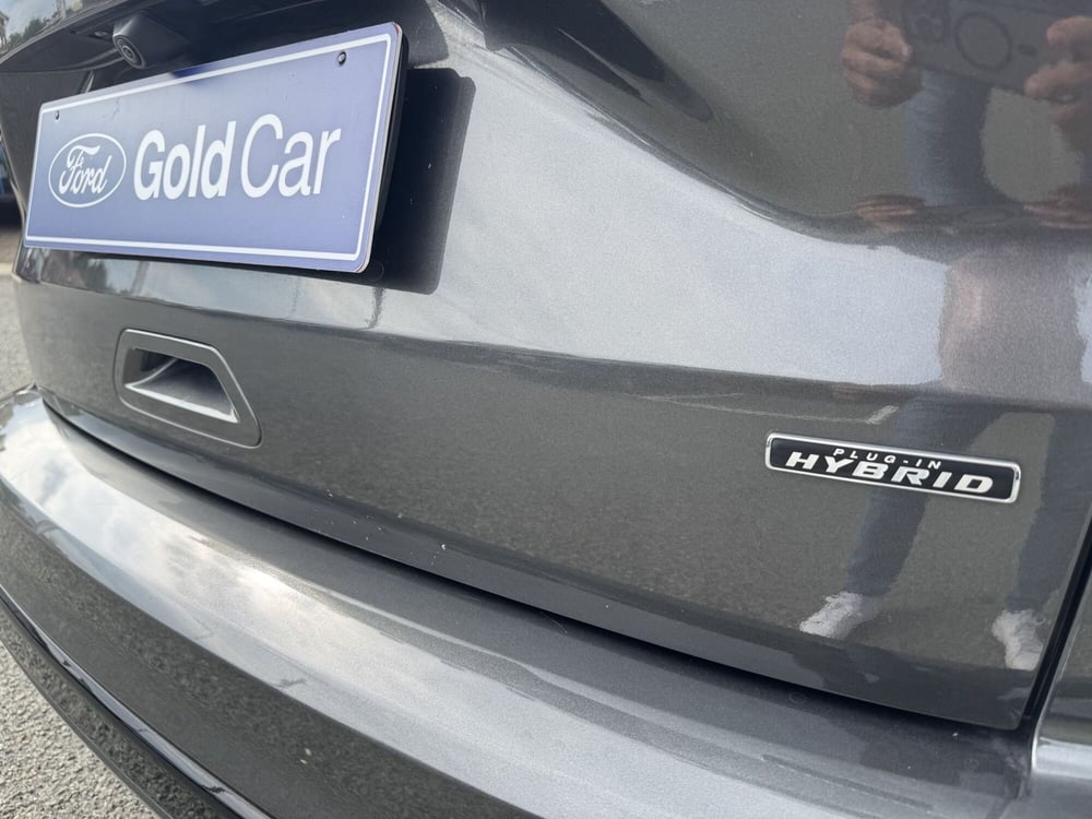 Ford Kuga usata a Torino (14)