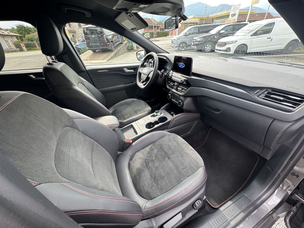 Ford Kuga usata a Torino (16)