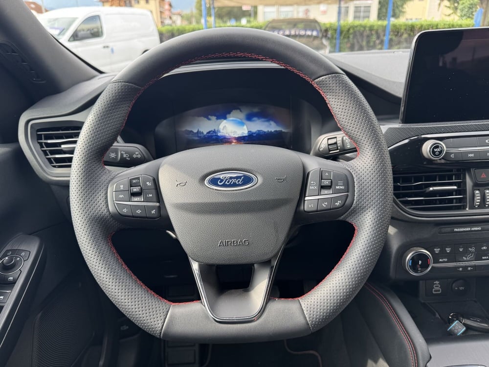 Ford Kuga usata a Torino (17)