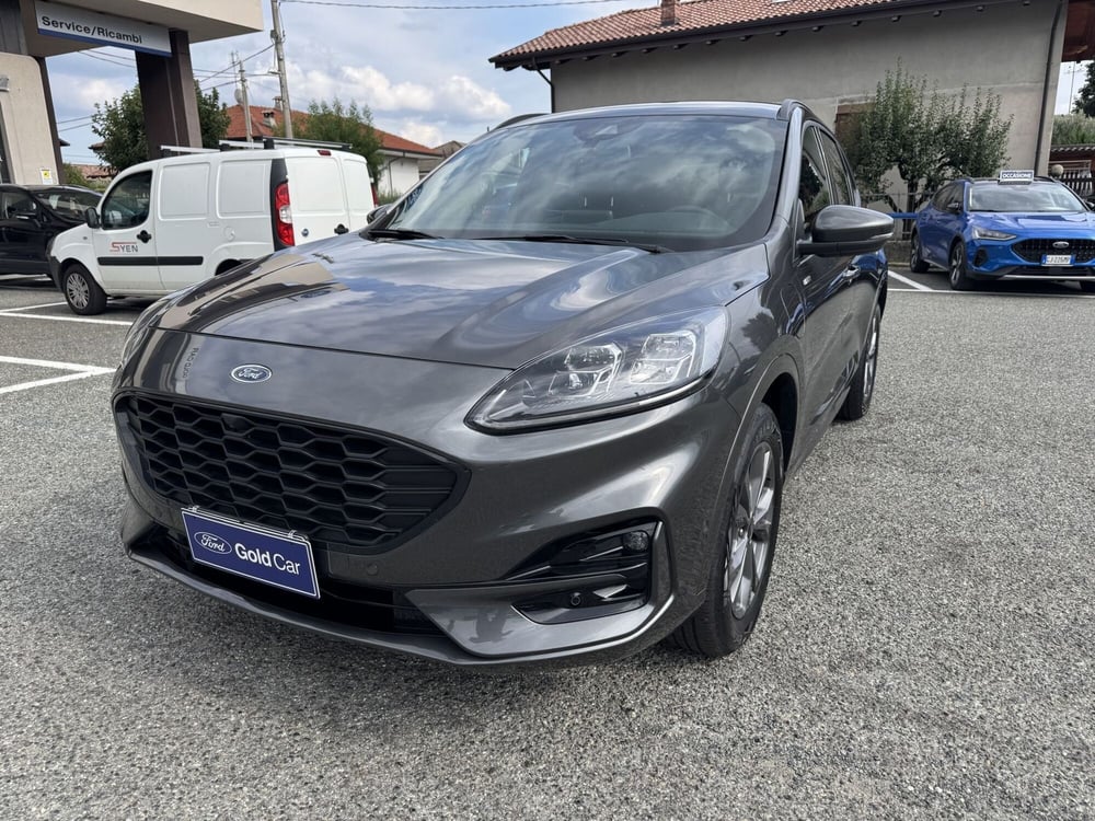 Ford Kuga usata a Torino (2)