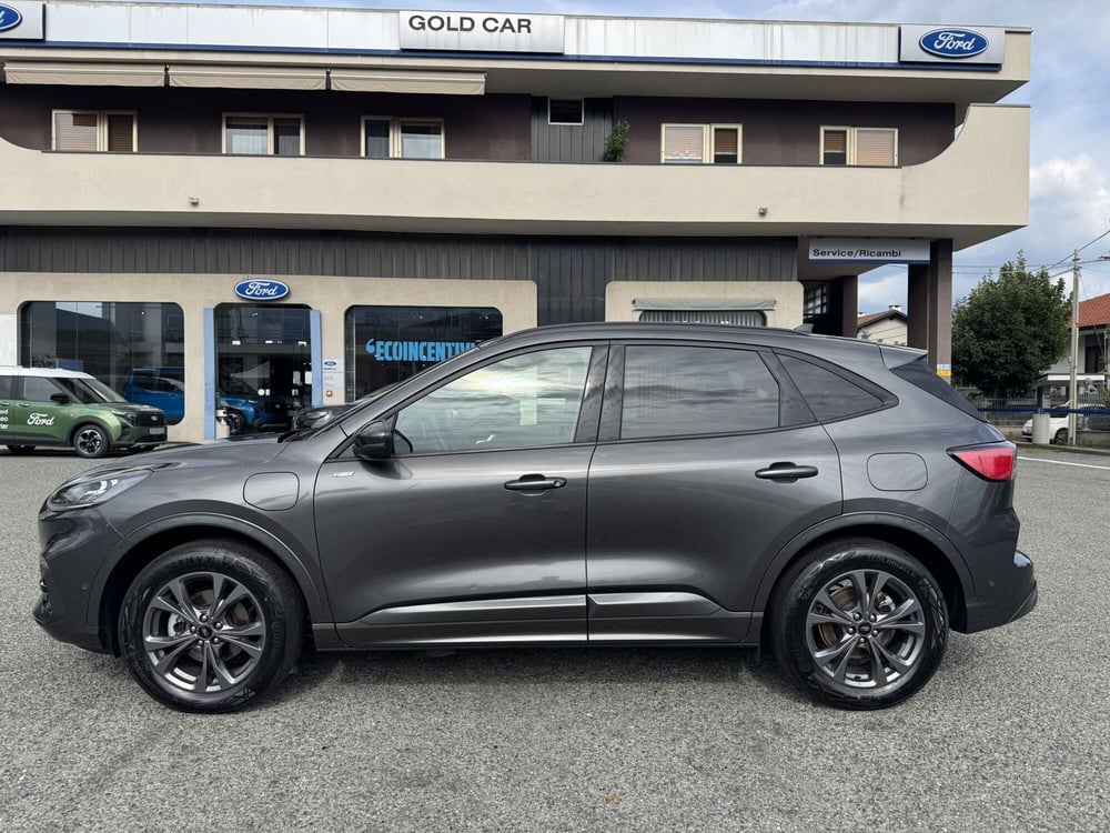 Ford Kuga usata a Torino (3)
