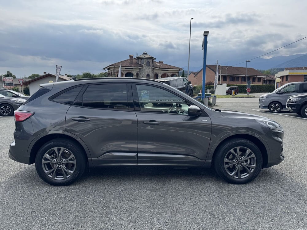 Ford Kuga usata a Torino (6)