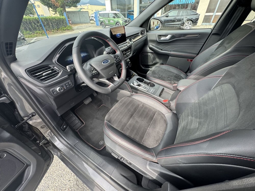 Ford Kuga usata a Torino (9)