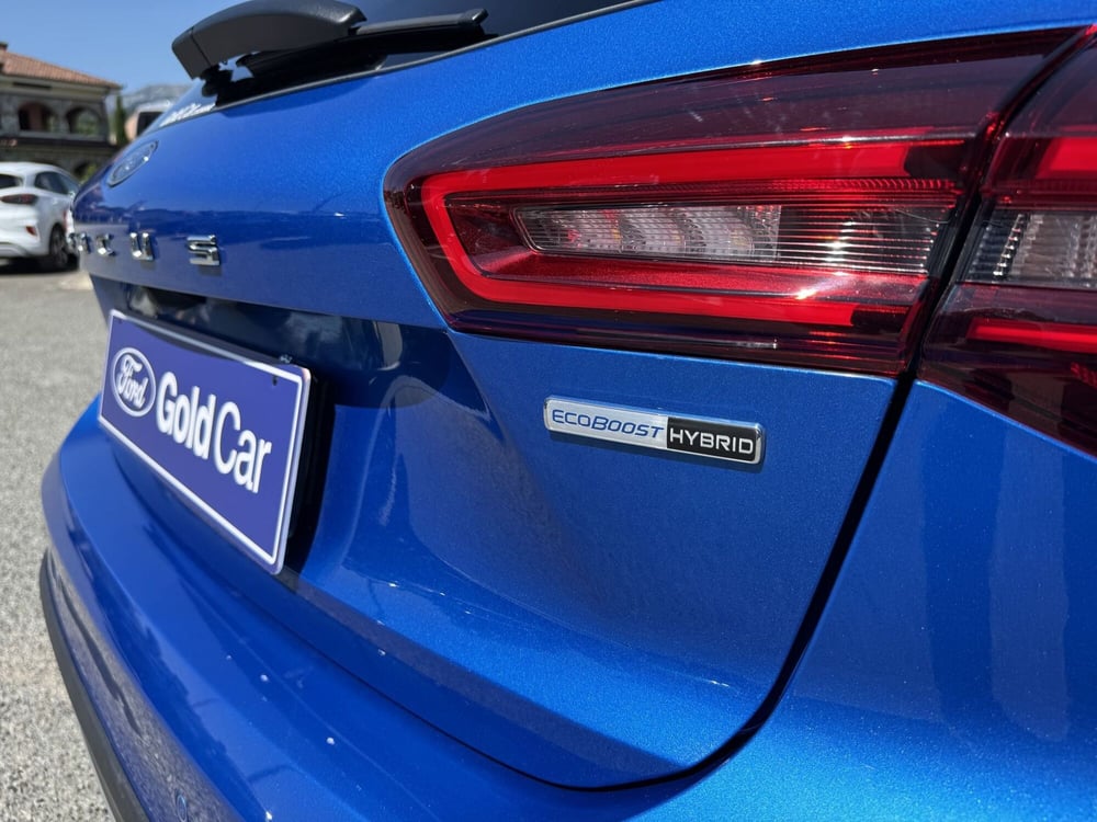Ford Focus usata a Torino (10)