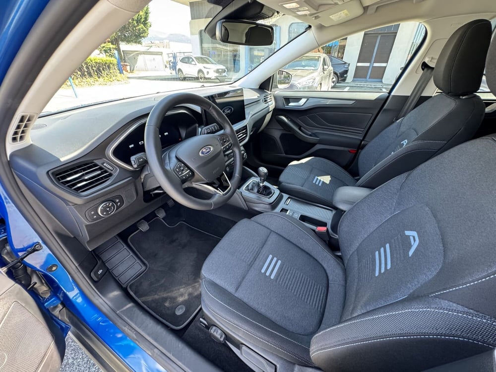 Ford Focus usata a Torino (11)
