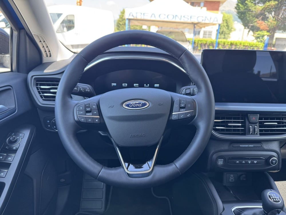 Ford Focus usata a Torino (13)