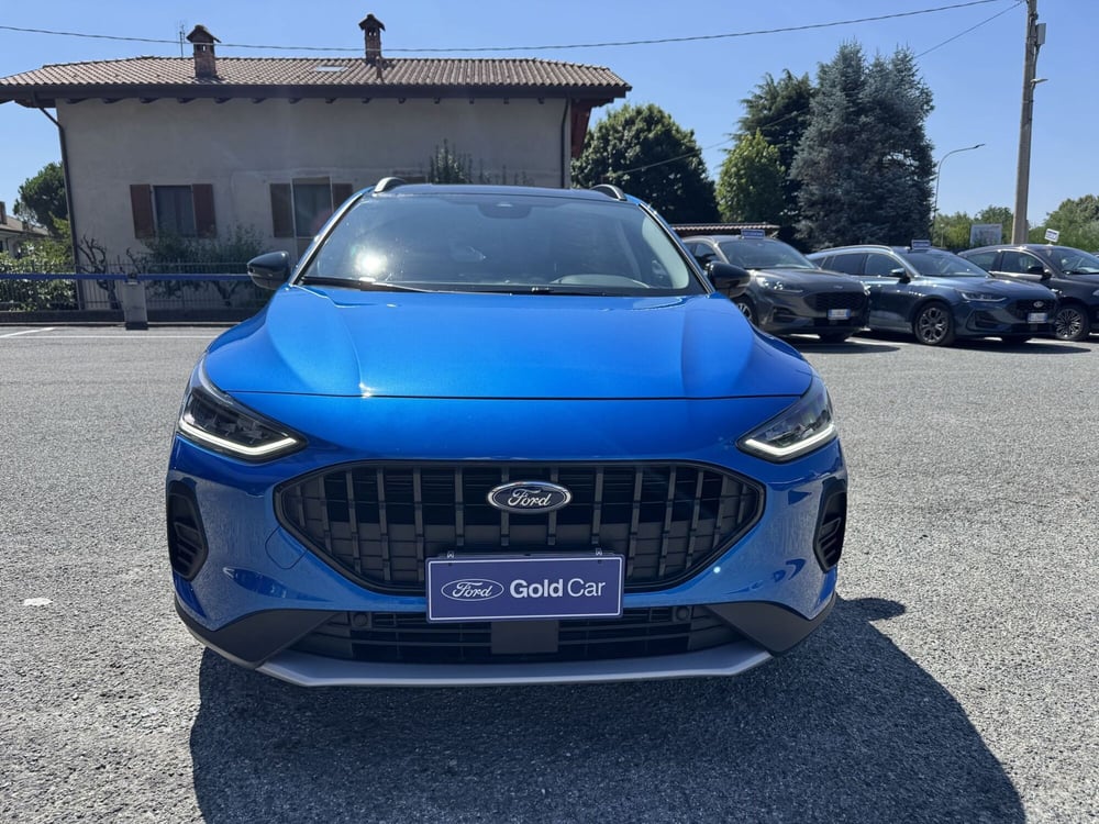 Ford Focus usata a Torino (15)