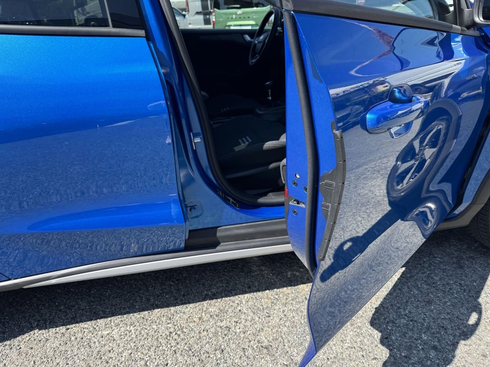 Ford Focus usata a Torino (17)