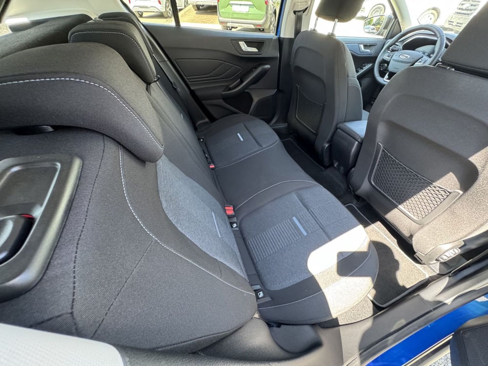 Ford Focus usata a Torino (19)