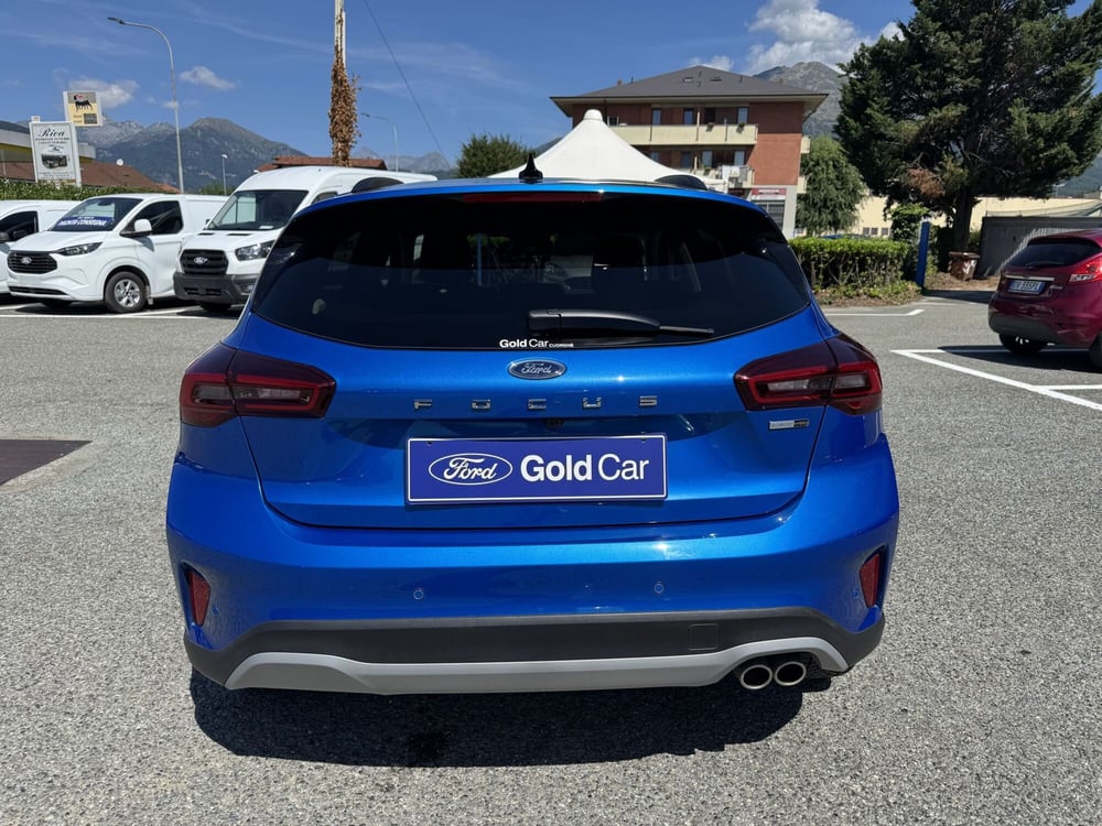 Ford Focus usata a Torino (4)
