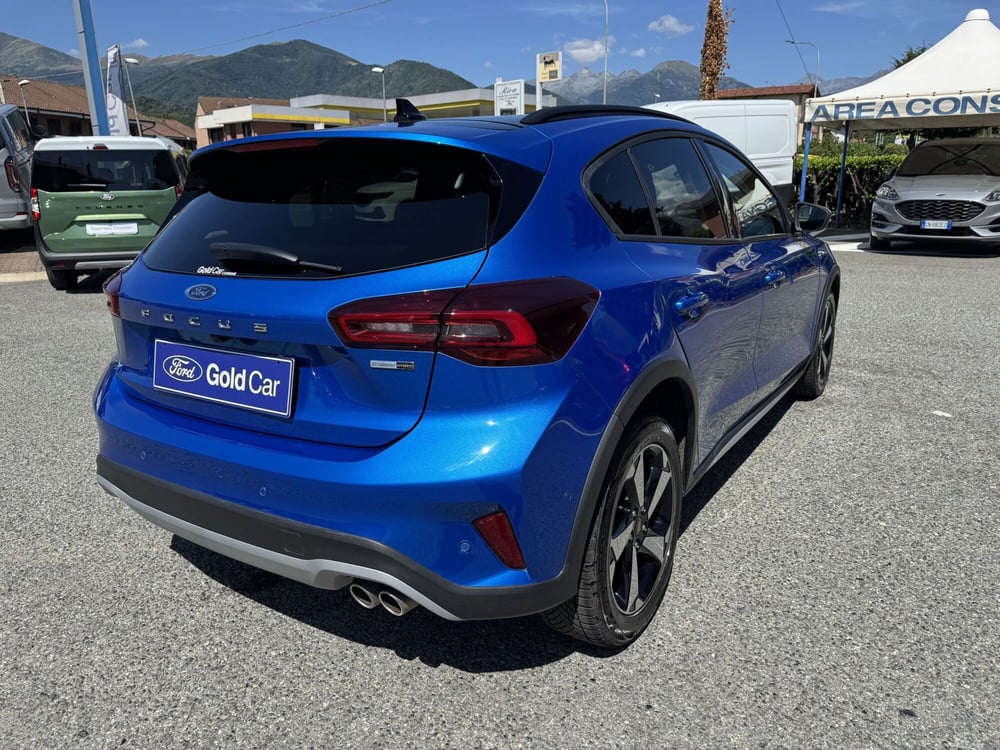 Ford Focus usata a Torino (5)